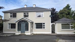  This stunning four-bedroom detached house in Nenagh is on sale for just under €400,000