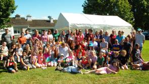 PICTURES: Popular estate in Tipperary celebrates 40 years in style