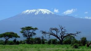 Tipperary man to climb highest mountain in Africa with partner for a poignant reason 