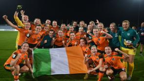 Possible opponents for Republic of Ireland WNT in second round of World Cup playoffs
