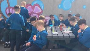 CBS Thurles give a warm welcome to this year&rsquo;s first year class