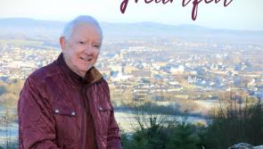 Tipperary singer Liam Dwyer’s  single Annie popular on radio stations at home and abroad