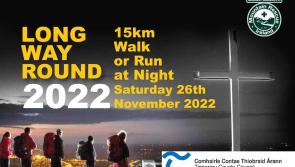 Tickets go on sale next week for walk/run for South Eastern Mountain Rescue Association 