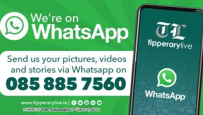 Tipperary Live - We're on WhatsApp! Send us your stories.