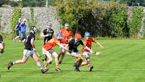 Carrick Swan recover from slow start to win South Tipperary Under 17 A hurling final
