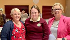 Presentation Thurles girls bake up a storm for family coffee morning