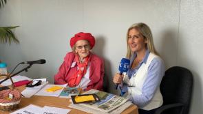 WATCH: Behind the scenes with 'the voice of the Ploughing' - Tipperary woman's 40 years behind the mic