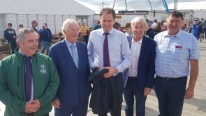 National Ploughing Championships: It's great to be back says Tipperary Deputy Michael Lowry