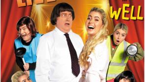 Comic father and daughter coming to Roscrea