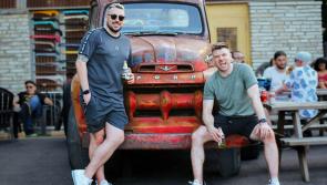 Tipperary's 2 Johnnies are back in America for a brand new four-part series