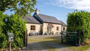 PROPERTY: This cottage is a rustic dream, and the name says it all