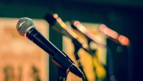Students at St Mary's Nenagh take part in an ‘enjoyable and entertaining’ poetry slam workshop
