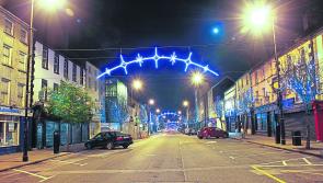 Will there be Christmas lights to illuminate the streets of Clonmel this year?