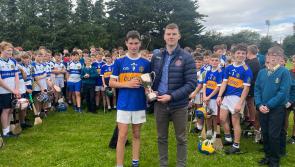 First- Year Hurling Lunchtime League proves a winner at CBS Thurles 