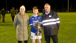 Mid Tipperary U19A Football Final: Captain McCormack points Sarsfields to victory