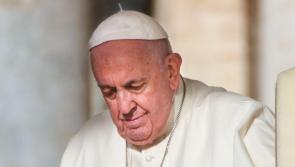 'How much more blood has to flow?' - Pope appeals to Putin to end ‘spiral of violence’ in Ukraine