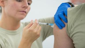 Winter vaccination programme with flu and Covid-19 jabs launched by HSE