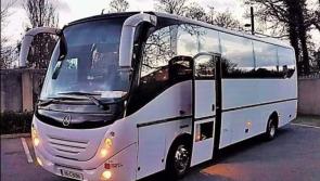 Coach and minibus business continues its success from rural Tipperary base 