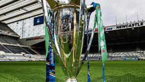 RTÉ announces Heineken Champions Cup broadcast schedule
