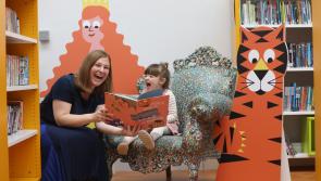 Tipperary Libraries showcase illustrated books for young readers
