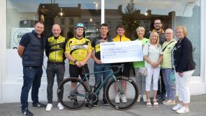 Tipperary’s ‘Magnificent’ Seven cyclists  raise €27,300
