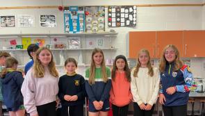 The Ursuline Thurles were ‘thrilled’ to meet more than 300 pupils at last week’s open day 