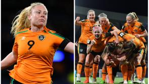 IN PICTURES: Girls in Green bound for World Cup thanks to Barrett goal