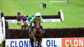 Double win for JP McManus at Powerstown Park where focus now turns to November 7 meet