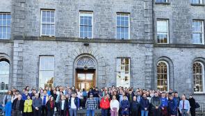 Living and Learning: Thurles students walk out of class as part of national campaign