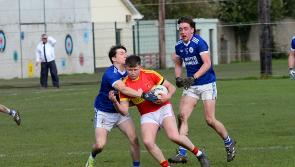 Rockwell Rovers footballers retain the Tom Cusack Cup in Tipperary 