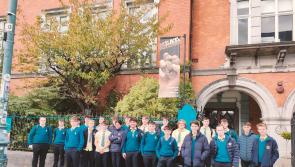 Students from CBS Thurles travel to Cork for day of art and culture
