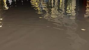 Councillors call for action following severe  flooding in Thurles town at the weekend