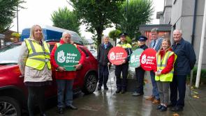 Disability awareness day highlighted in Clonmel by Make Way campaign