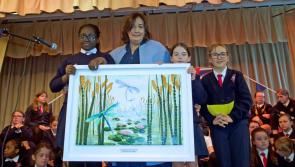 Carrick-on-Suir's Presentation Primary School says farewell to a  much-loved teacher 