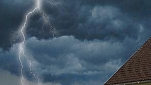 Thunderstorm and hazardous driving conditions warning for several counties 