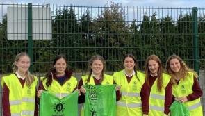 It was a busy week for the Green Schools Committee at the Presentation Thurles