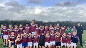 Newport first year hurlers win big in Thurles competition