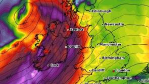 STORM WARNING: Met Eireann warns of 'severe and damaging gusts' as weather alerts issued for all of Ireland