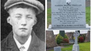 Family to honour first garda murdered in Ireland and horrific killing happened in Tipperary