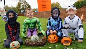 PICTURES: Here is what Tipperary's ghosts and goblins got up to this Halloween