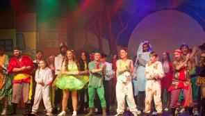 Carrick-on-Suir Musical Society's panto made a triumphant return to the stage