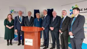 Taoiseach Micheál Martin officially opens the Thurles Primary Care Centre