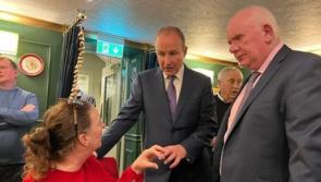 REACTION: 'It is a great day for the power of the people,' says Tipperary TD
