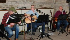 Roscrea Heritage Society hosts first  Black Mills Session