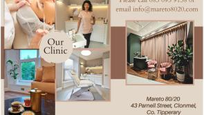 MARETO - New luxury health and aesthetic clinic based in Clonmel