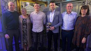 Tipperary hurler Padraic Maher launches All on the Line to great acclaim