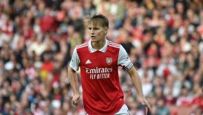 Arsenal and Norway captain set to start against Ireland at Aviva Stadium
