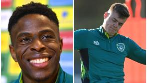 'He’s taking his opportunity' - Chiedozie Ogbene full of praise for 'physical' Brighton attacker