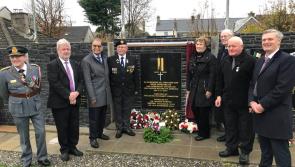 9/11 memorial unveiled in Thurles