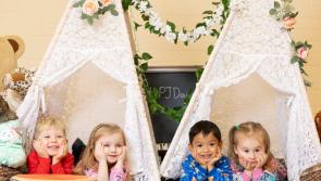 Over 1,800 children from Tipperary celebrate National Pyjama Day for a very worthy cause